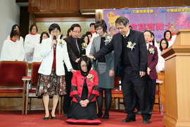 20150208 王念慈宣教士差遣禮1